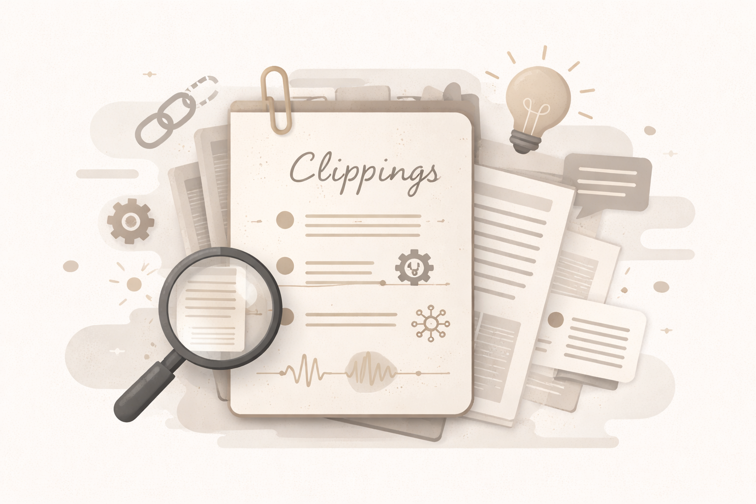 Clippings - March 2026